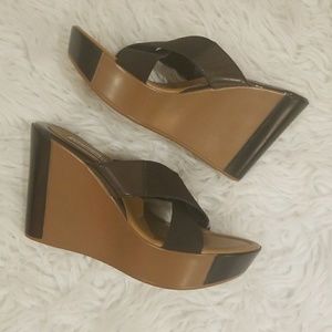 NWOT!! Made in Italy dressy sandals
